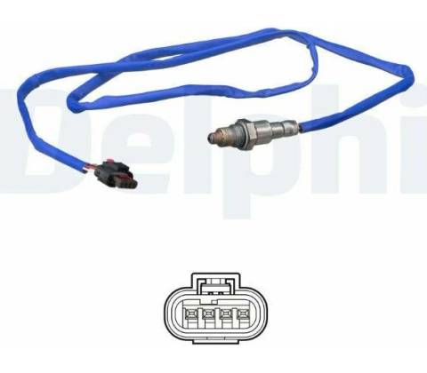 Lambda sonda DELPHI ES21123-12B1