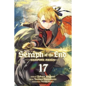 Seraph of the End, Vol. 17 (ISBN: 9781974707812)