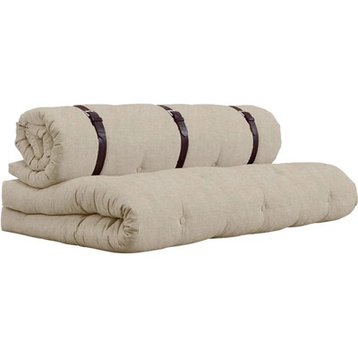 Karup Design Variabilná pohovka Buckle Up Linen Beige