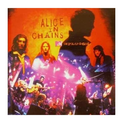 Alice In Chains - MTV Unplugged LP