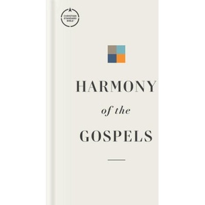 CSB Harmony of the Gospels, Hardcover | Kendell Easley, Csb Bibles By Holman (ISBN: 9781087768465)