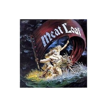 MEAT LOAF - DEAD RINGER CD