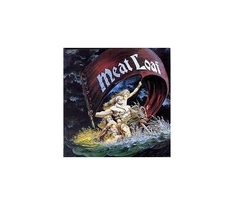 MEAT LOAF - DEAD RINGER CD