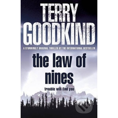 The Law of Nines - Terry Goodkind