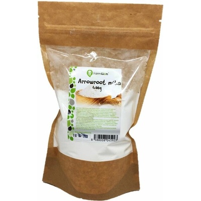 FARMILION Arrowroot múka 400 g