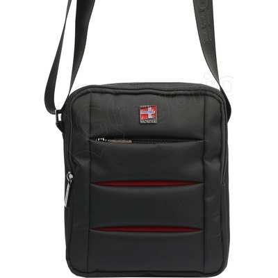 Nordee pánské crossbody S121 černá