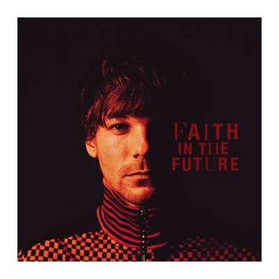 CD Louis Tomlinson: Faith In The Future