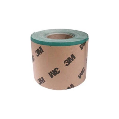 3M 61123 brusny papier P80, role 75mmx25m, s.zip Hookit 245