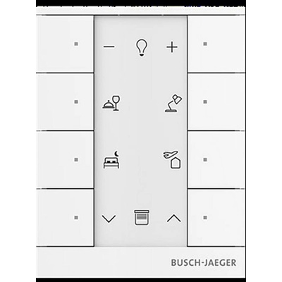 Busch-Jaeger 2CKA006220A0886