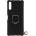 Sony Xperia L4 Удароустойчив Finger Ring Калъф и Протектор