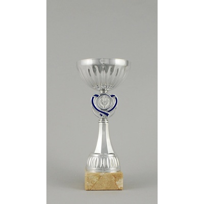Stříbrný sportovní pohár 19 cm 25 cm 22,5 cm