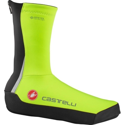 Castelli Intenso Unlimited žiarivá limetková