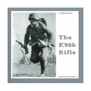 K98k Rifle | Bas J. Martens, Guus de Vries (ISBN: 9789080558311)