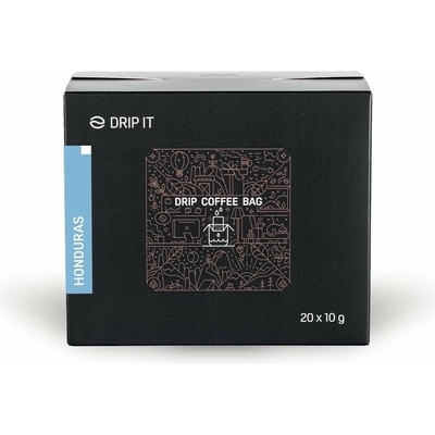 Drip it Káva ve filtru Honduras Las Capucas 20 x 10 g