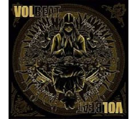 VOLBEAT: BEYOND HELL / ABOVE HEAVEN LP