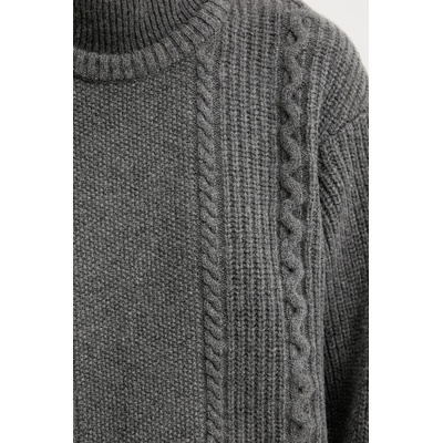 G-Star Вълнен пуловер G-Star Cable (D27730.D770)