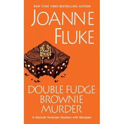 Double Fudge Brownie Murder