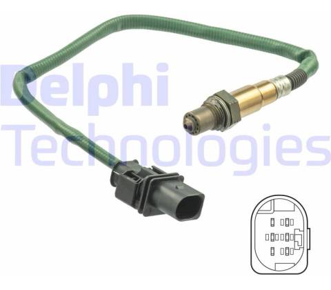 DELPHI Lambda sonda ES20552-12B1