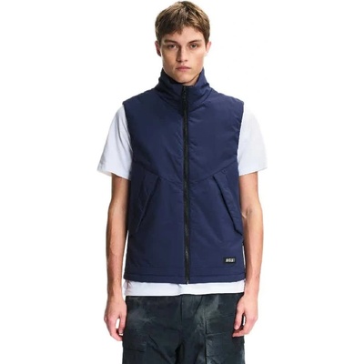 AIGLE Потник Aigle AIS26MOUI001 vest - Blue (Peacoat)
