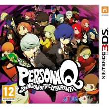 Persona Q: Shadow of The Labyrinth