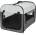 TRIXIE Transport Soft Kennel M-L - Преносима чанта за кучета, 70/75/95 см