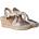 TONI PONS Saba-P Wedge Espadrilles - Beige / Silver (Bronze)