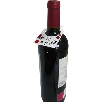 Vin bouquet (Испания) Етикети за бутилки Vin Bouquet RED AND WHITE + маркер (VB FIA 024)