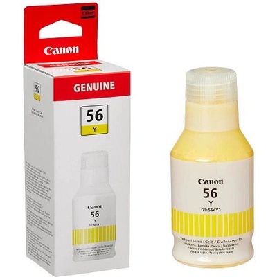 Atrament Canon GI-56Y - originálny
