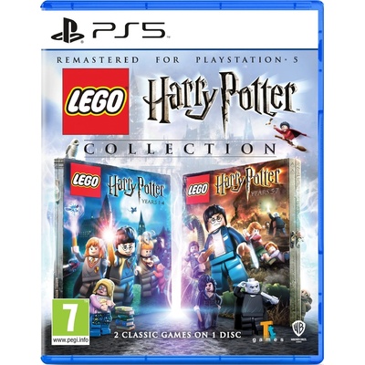 Warner Bros. Interactive LEGO Harry Potter Collection Remastered (PS5)