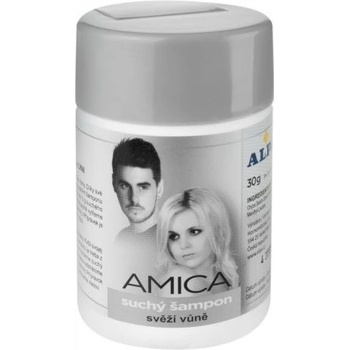 Amica suchý šampón 30 g