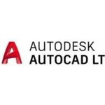 Autodesk AutoCAD LT 2022 Subscription (1 Seat /1 User /1 Year) (057N1-WW6525-L347)