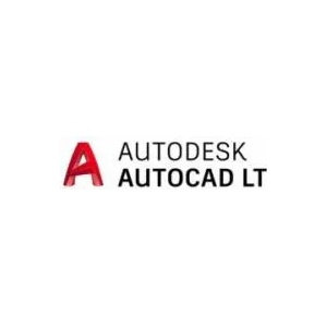 Autodesk AutoCAD LT 2022 Subscription (1 Seat /1 User /1 Year) (057N1-WW6525-L347)