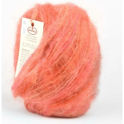 STENLI Raffaello 463 peach melange