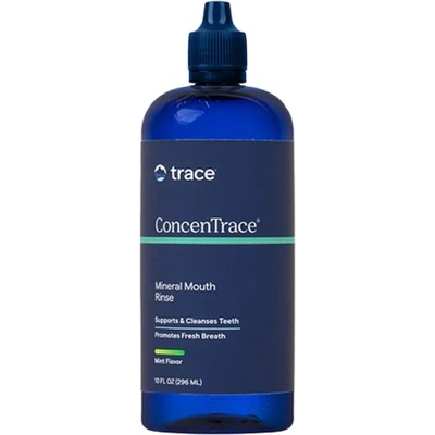 Trace Minerals ConcenTrace Mineral Mouth Rinse [473 мл] Мента