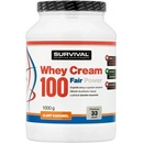 Survival Whey Cream 100 Fair Power 1000g