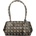 GUESS Стилна дамска чанта guess jeans, Размер uni, Цвят Кафяво (gp989808_maesprel)