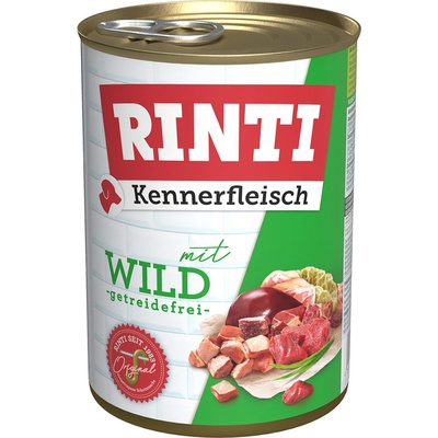 Rinti Kennerfleisch divina 6 x 400 g
