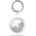 Tech-Protect Icon case for Apple AirTag - transparent