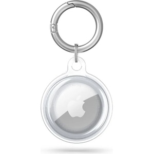 Tech-Protect Icon case for Apple AirTag - transparent