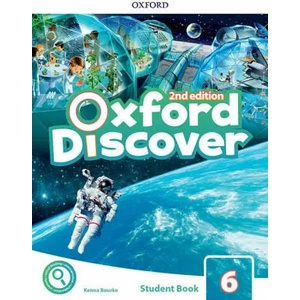 Oxford Discover: Level 6: Student Book Pack | KENNA BOURKE (ISBN: 9780194054027)