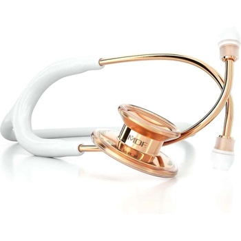 MDF Стетоскоп MDF MD One Бял/Розово злато