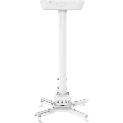 SUNNE PRO300XL2 stropní držák pro projektory, bílý