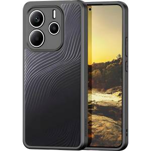 Dux Ducis Aimo калъф за Xiaomi Redmi Note 14 5G - Черен KP36717