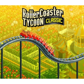 RollerCoaster Tycoon Classic
