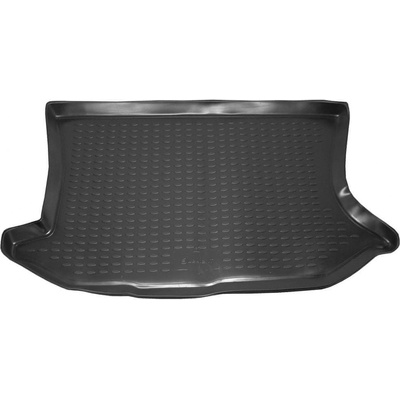 Gumová vana do kufru Novline Ford Fiesta 2002-2008 hatchback