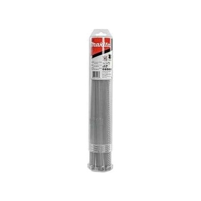 Makita sada samoostřících sekáčů SDS-Max: špičák2x,20mm plochý2x, 50mm 1x, délka 355/400mm
