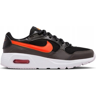Nike detské tenisky čierne