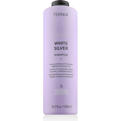 Lakmé Teknia White Silver Shampoo 1000 ml