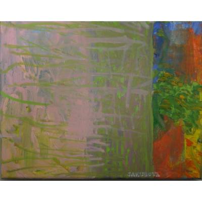 Mgr. Art. Andrea Jakubová, Abstrakt 2
