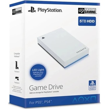 Seagate PS5/PS4 Game Drive 5TB, STLV5000200